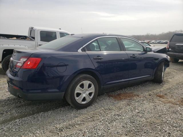 Photo 3 from auction – 2017 FORD TAURUS POL with VIN 1FAHP2L87HG103064