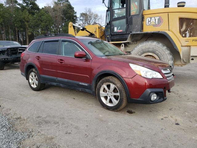 Снимка 4 от търг – 2014 SUBARU OUTBACK 2. с VIN 4S4BRCLCXE3293543