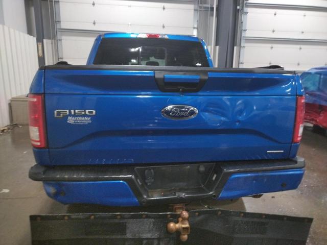 Фото 6 с аукциона – 2015 FORD F150 SUPER с VIN 1FTEW1EFXFFA56850