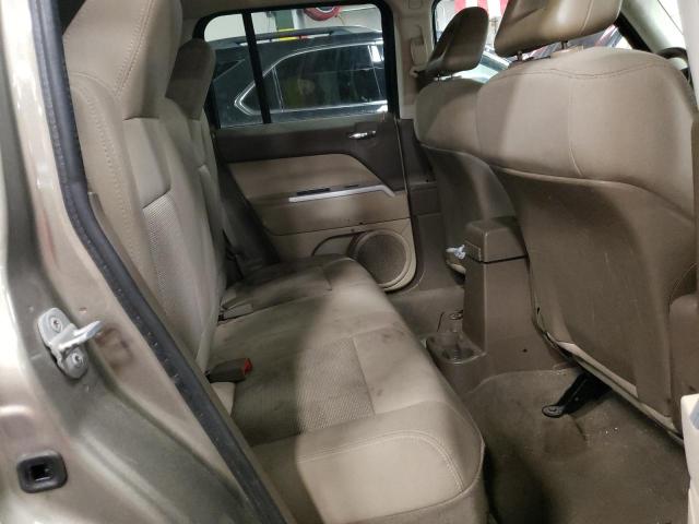 Photo 10 from auction – 2008 JEEP PATRIOT SP with VIN 1J8FF28W38D709371