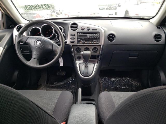 Photo 8 from auction – 2004 TOYOTA COROLLA MA with VIN 2T1KR32E14C316267