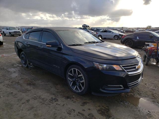 Photo 4 from auction – 2016 CHEVROLET IMPALA LTZ with VIN 2G1145S31G9198755