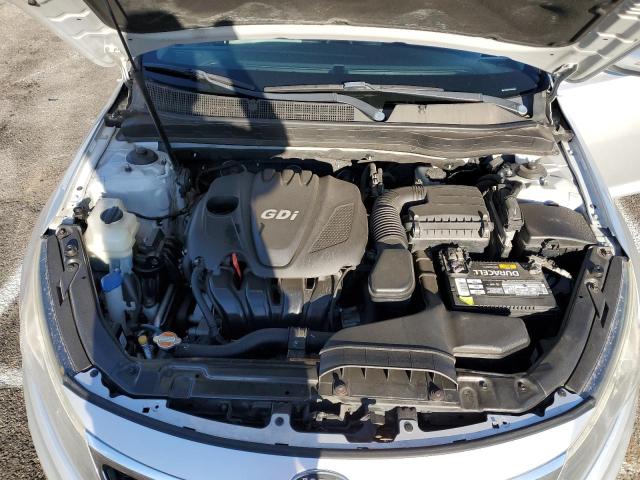 Photo 11 from auction – 2012 KIA OPTIMA LX with VIN 5XXGM4A77CG019587