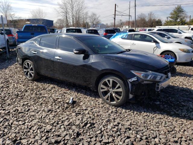 Photo 4 from auction – 2017 NISSAN MAXIMA 3.5 with VIN 1N4AA6AP4HC410087