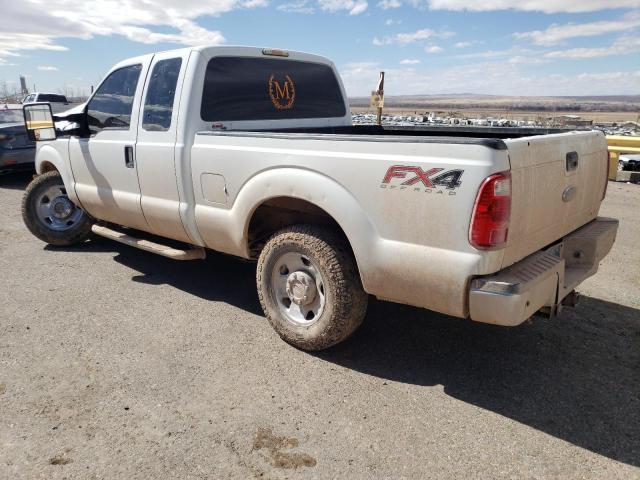 Photo 2 from auction – 2013 FORD F250 SUPER with VIN 1FT7X2B6XDEB58362