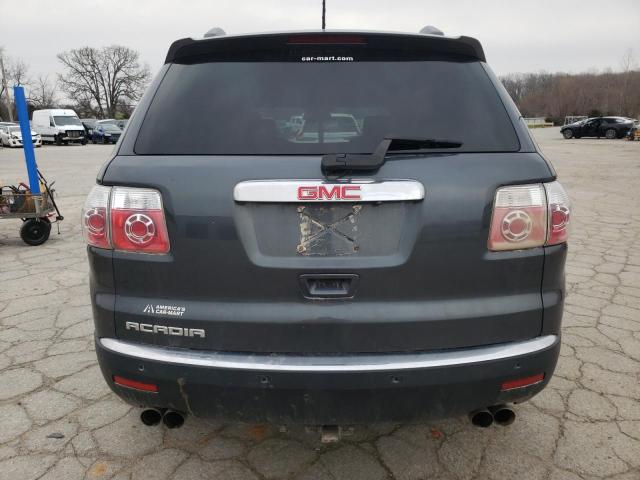 Photo 6 from auction – 2011 GMC ACADIA SLT with VIN 1GKKRRED7BJ251615