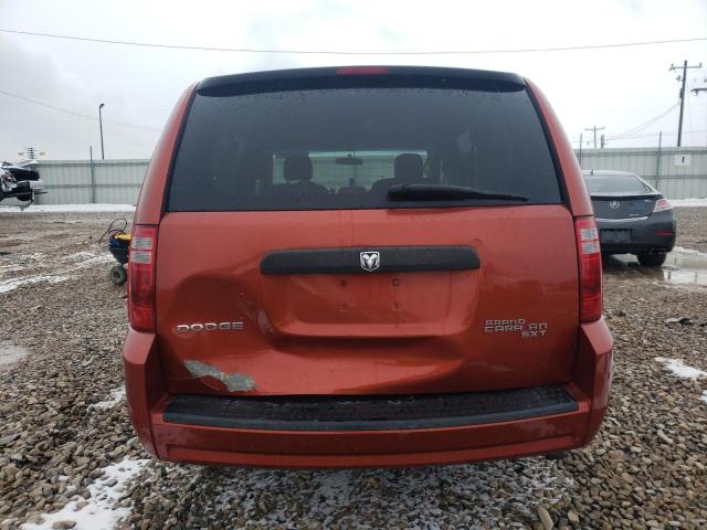Photo 6 from auction – 2008 DODGE GRAND CARA with VIN 2D8HN44H98R670208