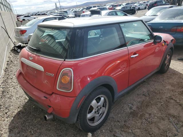 Photo 3 from auction – 2009 MINI COOPER with VIN WMWMF335X9TW71130