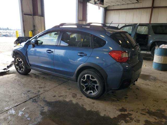 Photo 2 from auction – 2016 SUBARU CROSSTREK with VIN JF2GPABCXG8267389