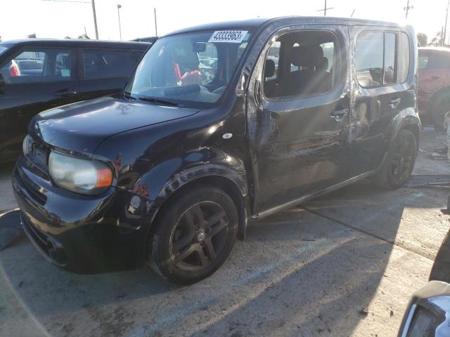 NISSAN CUBE BASE 2012 with VIN JN8AZ2KR7CT250943 - Photo from auction