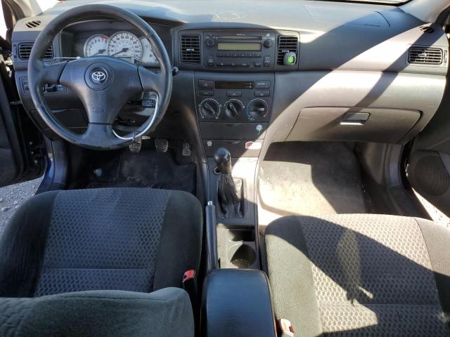 Photo 8 from auction – 2007 TOYOTA COROLLA CE with VIN 1NXBR32E57Z936073