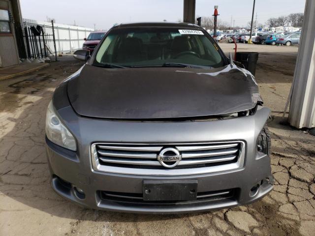 Photo 5 from auction – 2014 NISSAN MAXIMA S with VIN 1N4AA5AP6EC470345