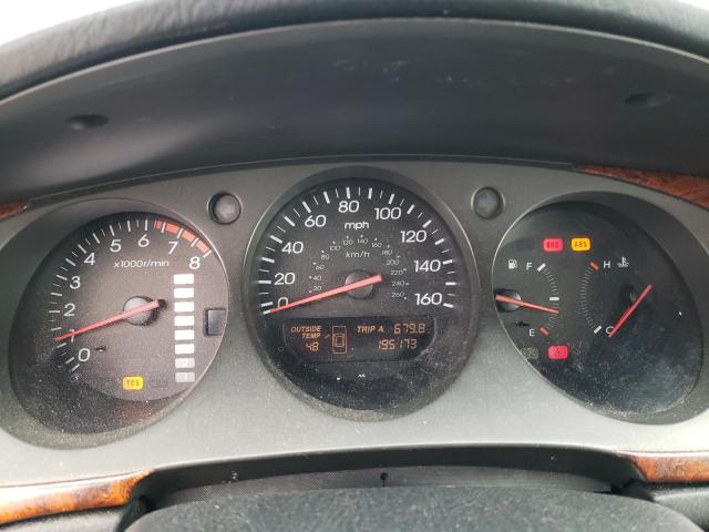 Photo 9 from auction – 2001 ACURA 3.2TL with VIN 19UUA56611A001436
