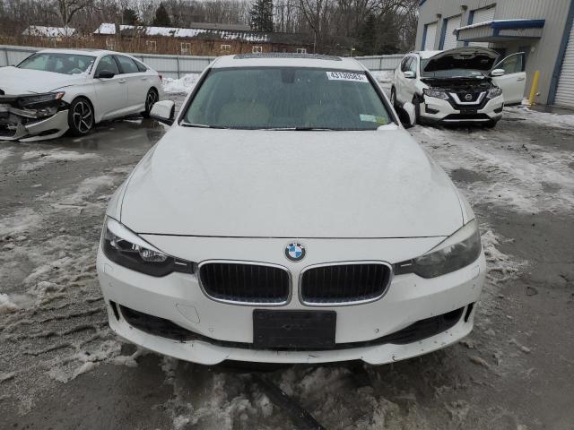 Photo 5 from auction – 2015 BMW 328 XI with VIN WBA3B3G52FNR87882