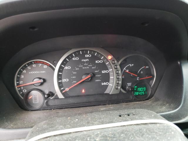 Photo 9 from auction – 2003 HONDA PILOT with VIN 2HKYF18653H543576