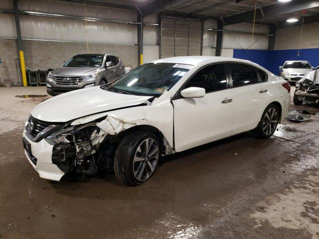 NISSAN ALTIMA 2.5 2017 with VIN 1N4AL3AP8HC482998 - Photo from auction