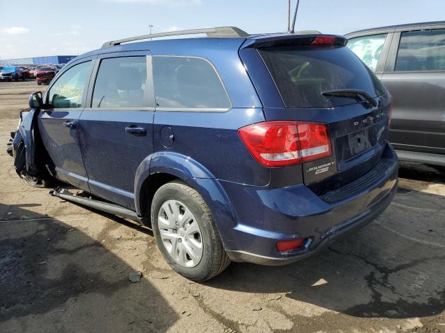 Photo 2 from auction – 2019 DODGE JOURNEY SE with VIN 3C4PDCBB6KT872515