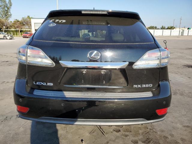 Foto 6 de la subasta – 2010 LEXUS RX 350 con VIN 2T2ZK1BA3AC018959