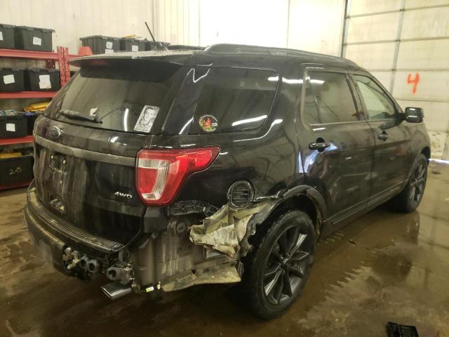 Photo 3 from auction – 2018 FORD EXPLORER X with VIN 1FM5K8D82JGC93578