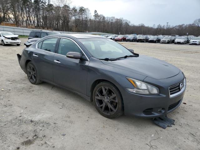 Photo 4 from auction – 2013 NISSAN MAXIMA S with VIN 1N4AA5APXDC834412