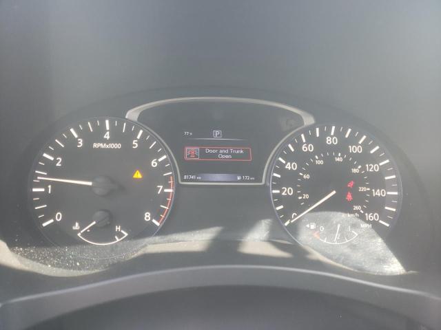 Photo 9 from auction – 2017 NISSAN ALTIMA 2.5 with VIN 1N4AL3AP1HC474905