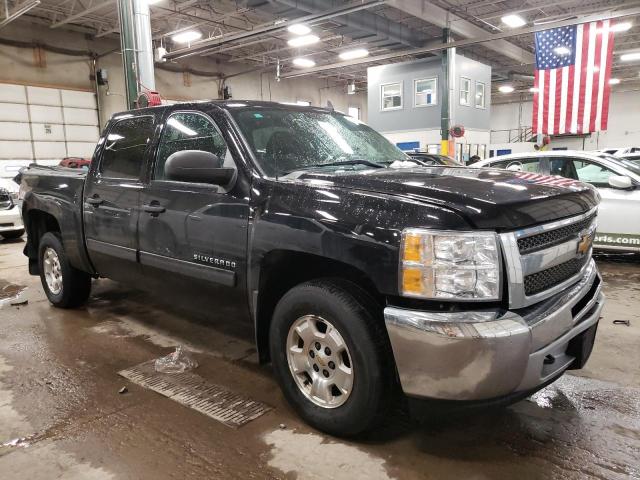 Photo 4 from auction – 2013 CHEVROLET SILVERADO with VIN 3GCPKSE7XDG360811