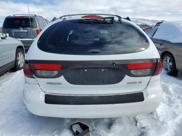 Photo 6 from auction – 2000 MERCURY SABLE LS P with VIN 1MEFM59S3YA601052