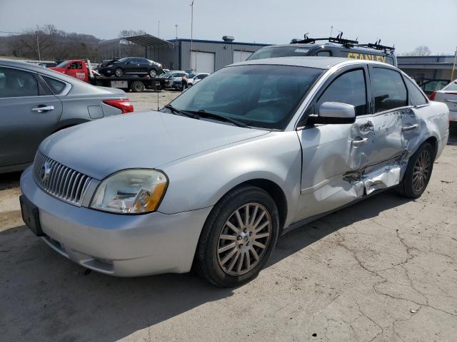 MERCURY MONTEGO PR 2005 with VIN 1MEFM43165G607480 - Photo from auction