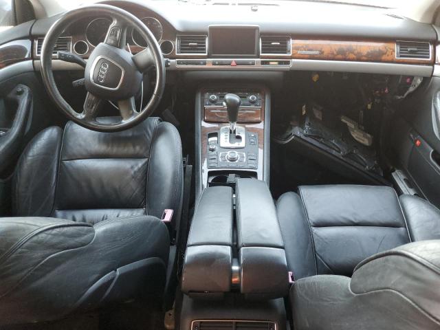 Photo 8 from auction – 2007 AUDI A8 L QUATT with VIN WAUMV44EX7N020587