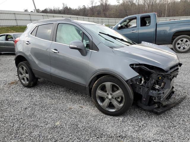 Photo 4 from auction – 2014 BUICK ENCORE with VIN KL4CJASB1EB557455
