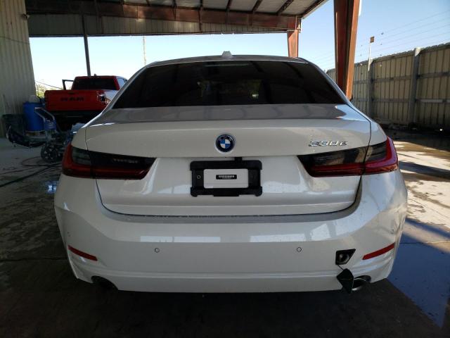 Photo 6 from auction – 2023 BMW 330E with VIN 3MW39FF05P8C82470