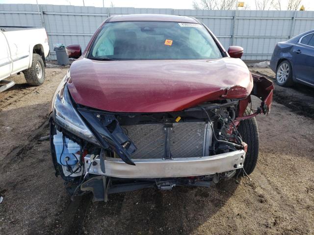 Photo 5 from auction – 2021 NISSAN MURANO SL with VIN 5N1AZ2CS0MC136664