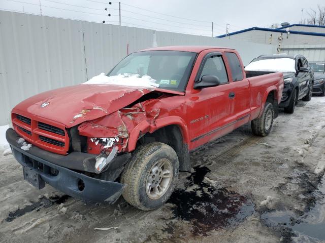 Photo 1 from auction – 1999 DODGE DAKOTA with VIN 1B7GG22X0XS197816