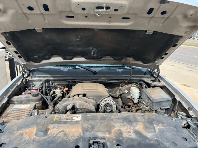 Photo 7 from auction – 2007 CHEVROLET SILVERADO with VIN 3GCEK13M87G530047