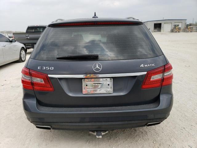 Photo 6 from auction – 2012 MERCEDES-BENZ E 350 4MAT with VIN WDDHH8JB2CA597425