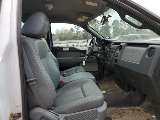 Photo 10 from auction – 2014 FORD F150 with VIN 1FTMF1CM5EKG07009