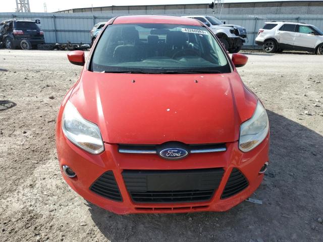 Photo 5 from auction – 2012 FORD FOCUS SE with VIN 1FAHP3F24CL139422