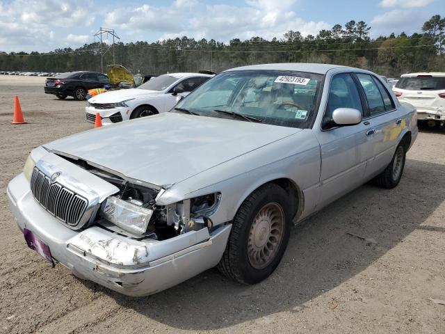 MERCURY GRAND MARQ 2002 with VIN 2MEFM75W32X664526 - Photo from auction