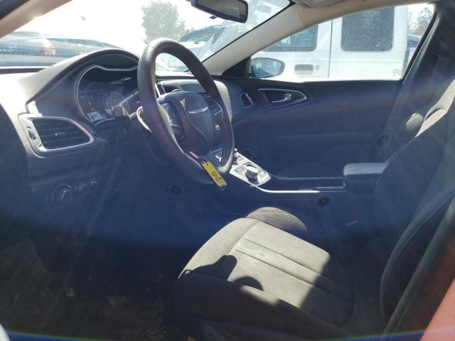 Photo 7 from auction – 2015 CHRYSLER 200 LIMITE with VIN 1C3CCCAB4FN672472