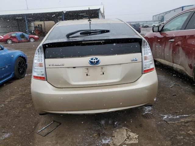 صورة رقم 6 من المزاد - 2010 TOYOTA PRIUS مع VIN JTDKN3DU8A1280044