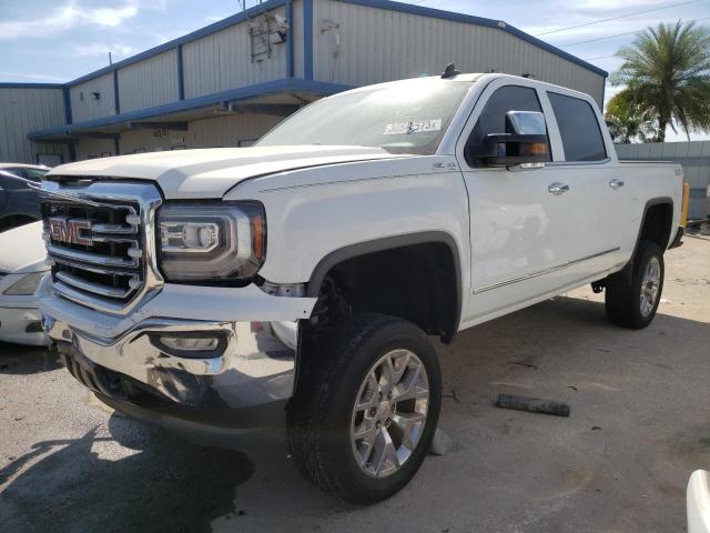 GMC SIERRA K15 2016 with VIN 3GTU2NEC6GG106664 - Photo from auction