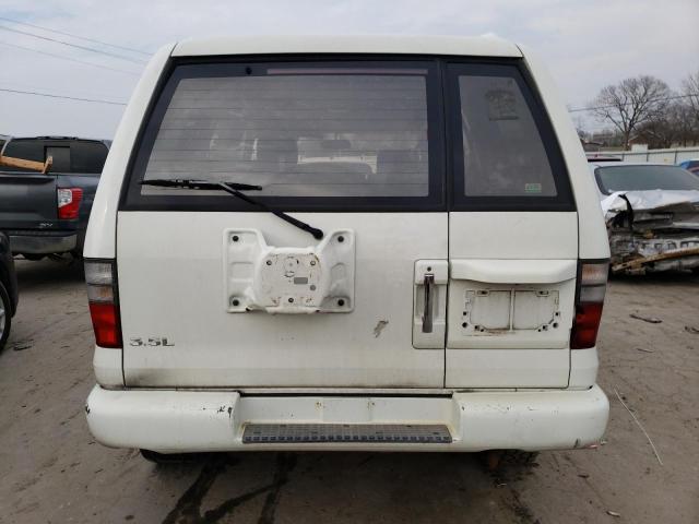 Photo 6 from auction – 2001 ISUZU TROOPER S with VIN JACDS58X917J00325