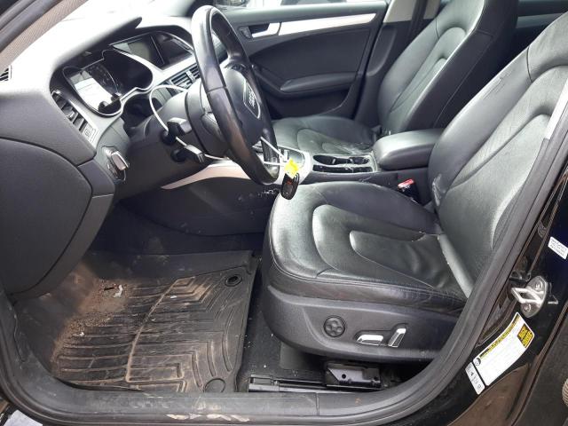 Photo 7 from auction – 2013 AUDI A4 PREMIUM with VIN WAUBFAFL1DN003946