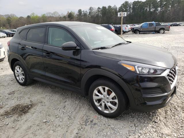 Photo 4 from auction – 2019 HYUNDAI TUCSON SE with VIN KM8J2CA49KU892418