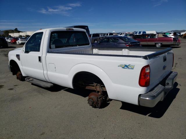 Photo 2 from auction – 2010 FORD F350 SUPER with VIN 1FTWF3BR5AEA33666