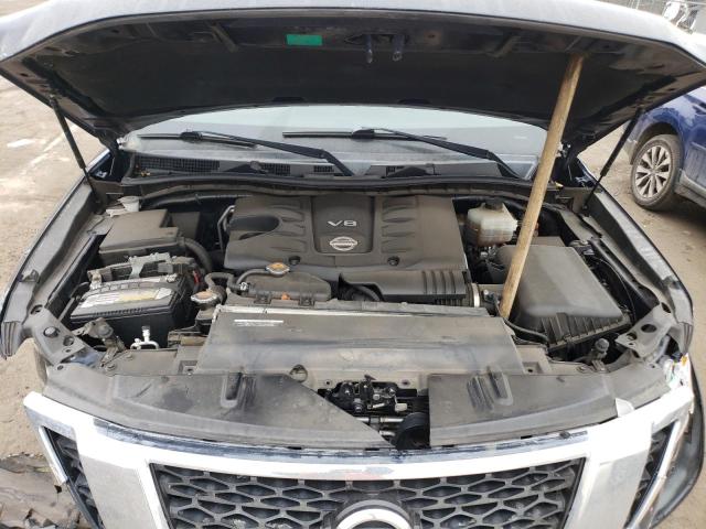 Photo 12 from auction – 2017 NISSAN ARMADA SV with VIN JN8AY2NC8H9512502