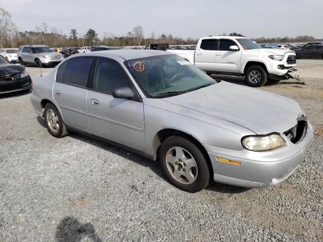 Photo 4 from auction – 2005 CHEVROLET CLASSIC with VIN 1G1ND52F75M225856