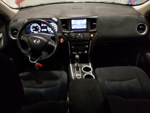 Photo 8 from auction – 2014 NISSAN PATHFINDER with VIN 5N1AR2MM8EC603671