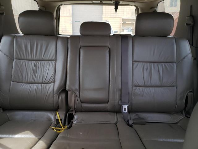 Photo 10 from auction – 2002 TOYOTA SEQUOIA LI with VIN 5TDBT48AX2S120005