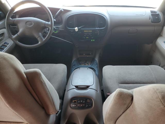 Photo 8 from auction – 2002 TOYOTA SEQUOIA SR with VIN 5TDZT34A22S085247